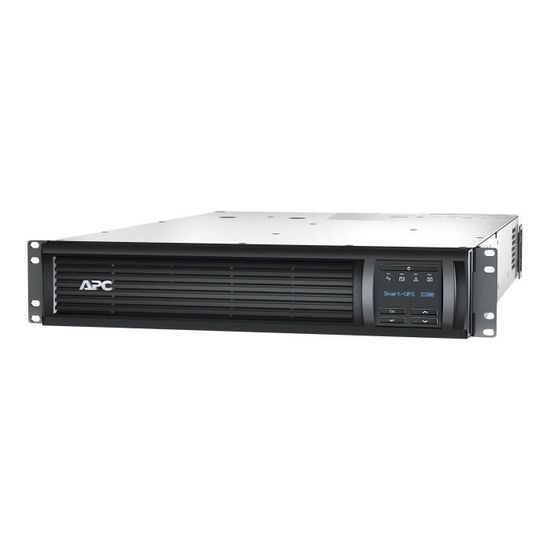 APC Smart-UPS 2200VA LCD RM - Onduleur (rack-montable) - CA 230 V - 1.98 kW - 2200 VA - Ethernet, RS-232, USB