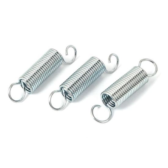 Lot De 66 Petits Ressorts De Tension - Inox 304 - 0,4x3x12 Mm - Uxcell