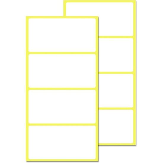 200 Stickers Autocollants Personnalisables - Diamètre 50 Mm, étanches, Couleurs Vives, Pour Voiture, Fenêtre, Objets