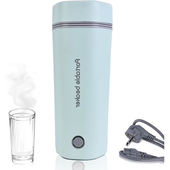 Mini Bouilloire De Voyage 600 Ml Portable Bouilloire Theiere Électrique Bouilloire De Camping Mini Bouilloire De Voyage 600 Ml Portable Bouilloire Theiere Électrique Bouilloire De Camping
