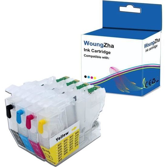 Brother Ink Absorber Box / Resttintenbehälter LEU169001 für DCP-J562DW / DCP-J572DW / DCP-J772DW