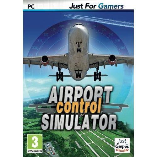 Airport Control Simulator Jeu PC
