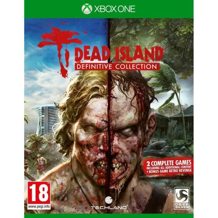 Dead Island Definitive Edition Jeu PS4 - vue 5