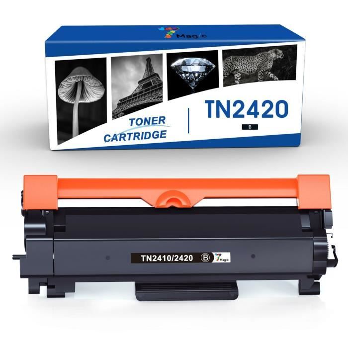 ZIPRINT Tn2420 Toner Brother Per Toner Brother Mfc L2710dw Mfc L2700dw