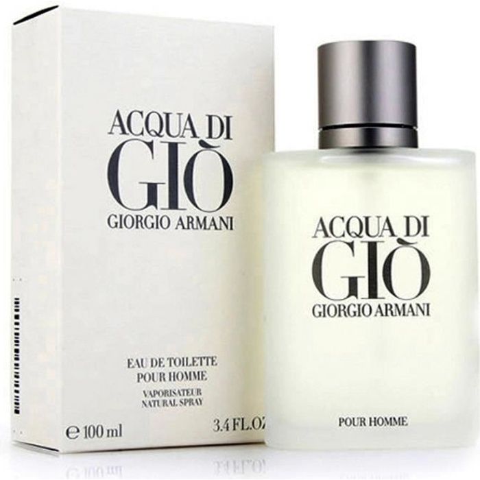 Parfum POUR HOMME Acqua Di Gio by Giorgio Armani 100ml
