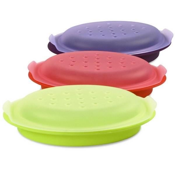 Papillote Papillote silicone rouge Yoko Design