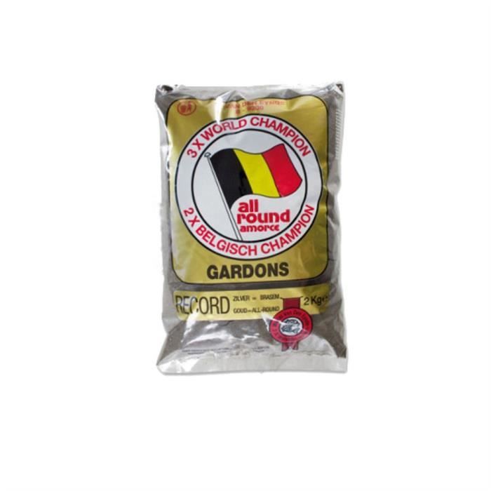 van den Eynde Record Allround - Or/Noir - 2kg