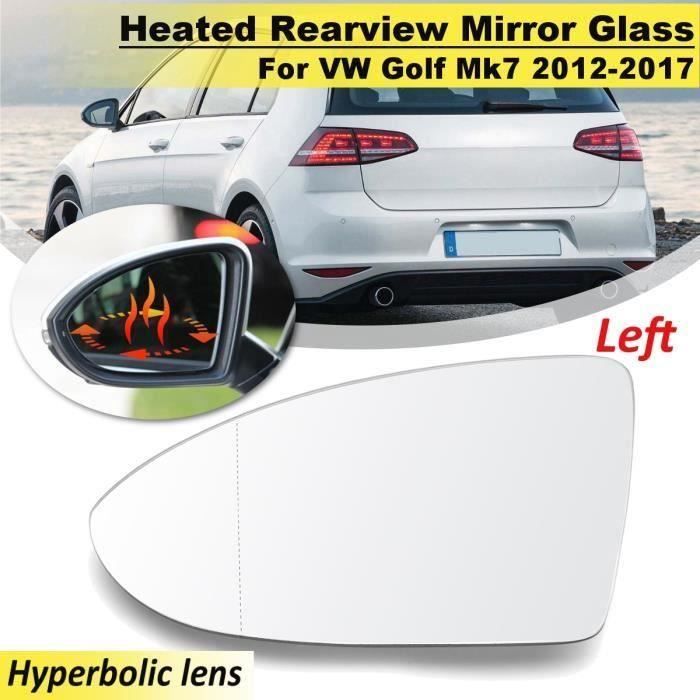Pour VOLKSWAGEN PASSAT 96-04 droit côté conducteur Asphérique Bleu Wing mirror glass