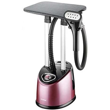 Sooiy 2200W Bipolaire Vapeur Suspendu ménage Repassage Machine Portable Petit Fer à Repasser Repassage du Linge Machine à Verticale