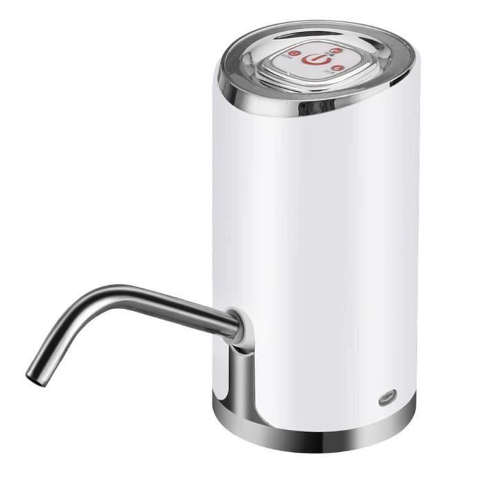 Distributeur Eau Bouteille Pompe Electrique Automatique ARGENT Aw31666