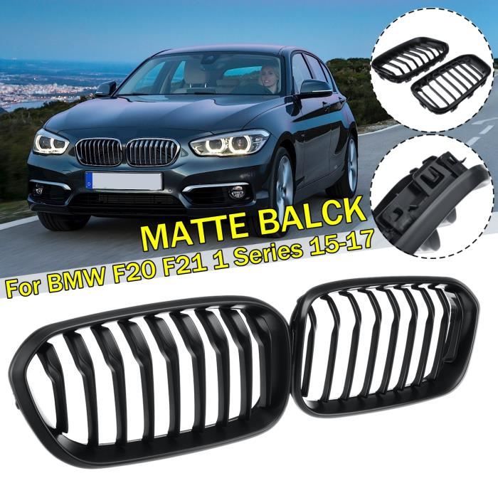 Grilles Avant ABS Sans Modification Grilles Avant BMW Série 1 F20