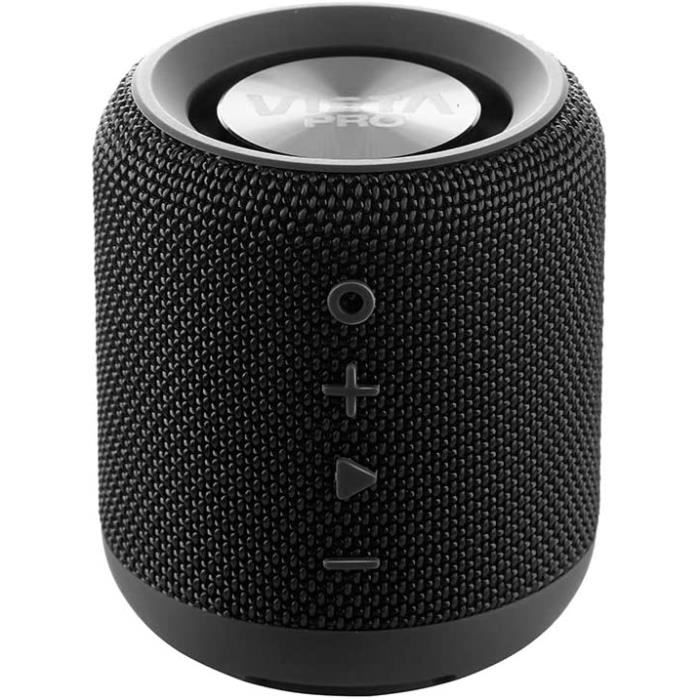 PARLEUR BLUETOOTH Vieta Pro Easy Enceinte sans Fil Bluetooth avec Radio FM, Lecteur USB, auxiliaire, Microphone intégr&ea630
