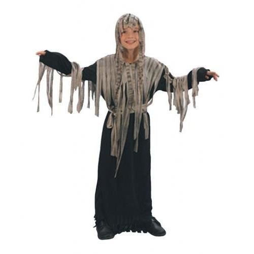 Déguisement Enfant Garçon Halloween - Costume Zombie 4-6 ans