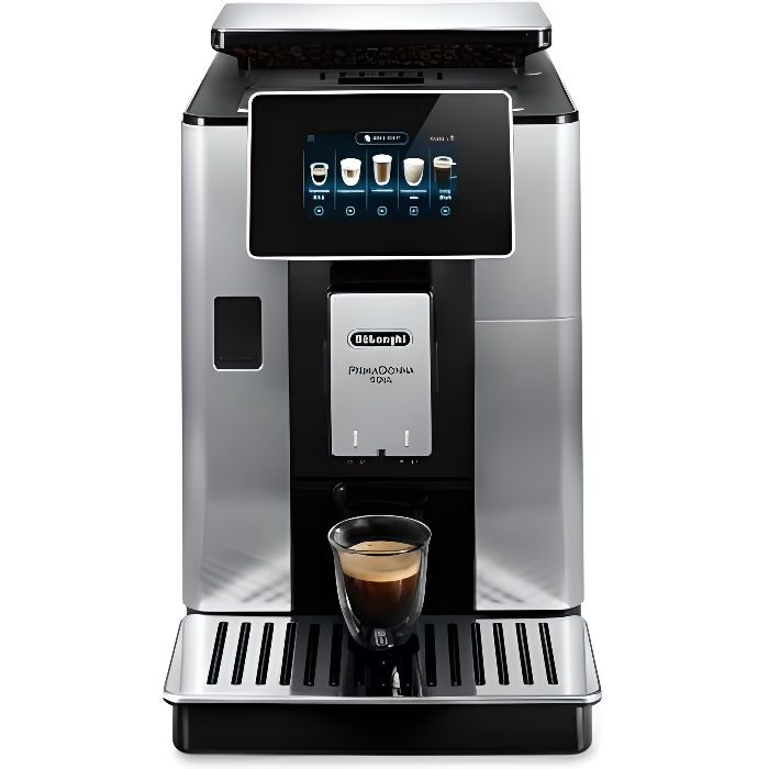 Expresso Broyeur Delonghi ECAM 610.75.MB