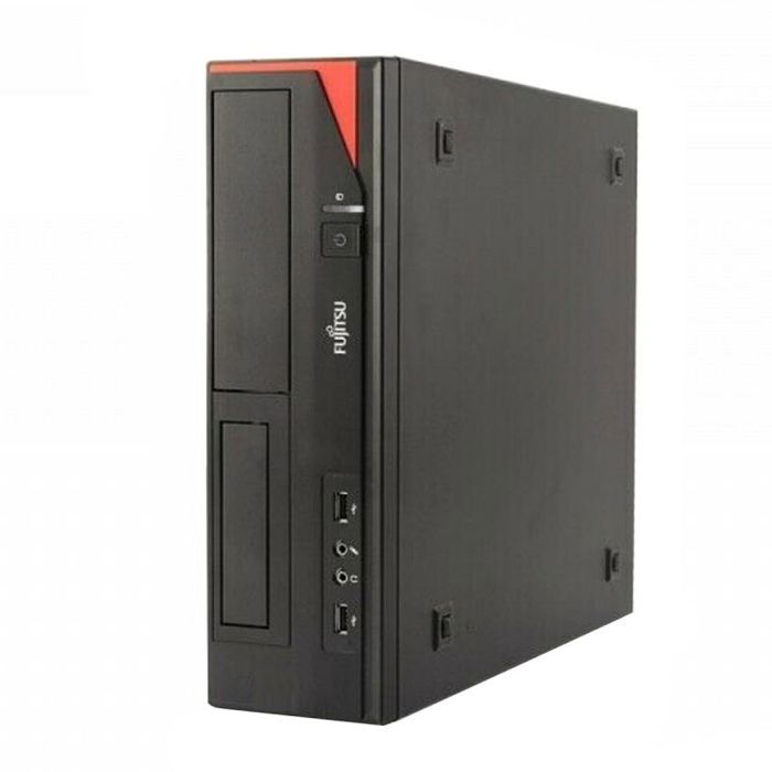 PC Fujitsu Esprimo E520 E85+ DT Intel G3220 RAM 8Go SSD 120Go Windows 10 Wifi