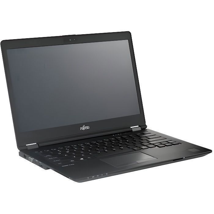 Ordinateur portable Fujitsu LIFEBOOK U749 noir 35,6 cm (14 -) 1920 x 1080 pixels Intel® Core ™ i7 de 8e génération i7-8565U 32 Go