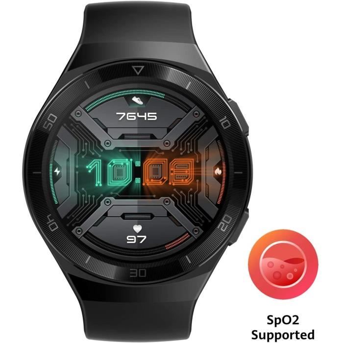 HUAWEI Watch GT 2e Noir