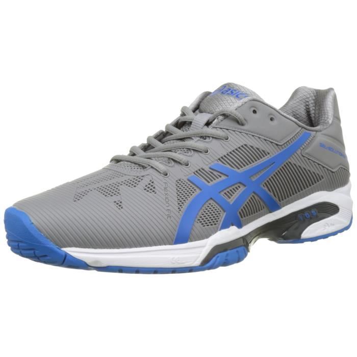 ASICS Solution de gel Speed ??3, Tennis Homme 1MOFO3 Taille-44