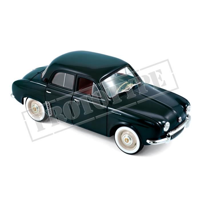 NOREV Renault Dauphine 1958 - Noir