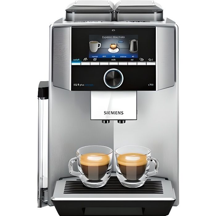 Cafetière Intégrable SIEMENS TI9573X1RWAUTOEQ9S700