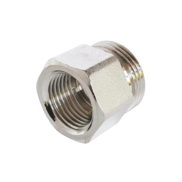 SOMATHERM Raccord 3/4 EK Eurocone Pour Adaptateur Cuivre, Multicouche ou PER à ajouter - Droit Femelle - Taraudage 1/2-
