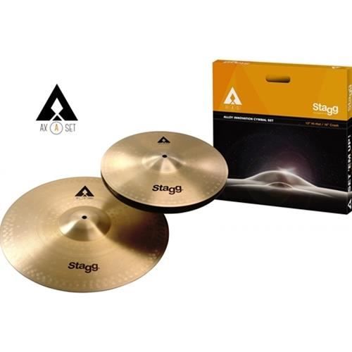 Stagg AXA Set Cymbales