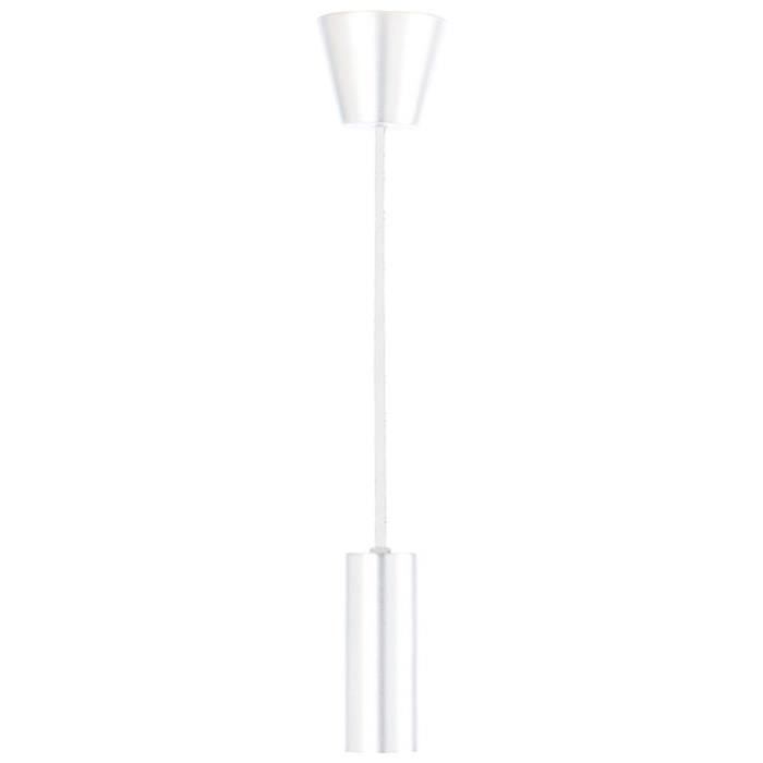 SYLVANIA - Suspension métal blanche pour ampoule E27