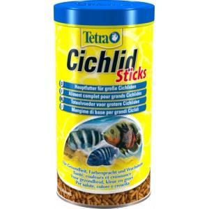 Tetra Cichlides Sticks 10 L