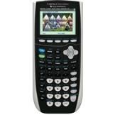 Texas Inst. TI-84 Plus C Silver Edition Color B…