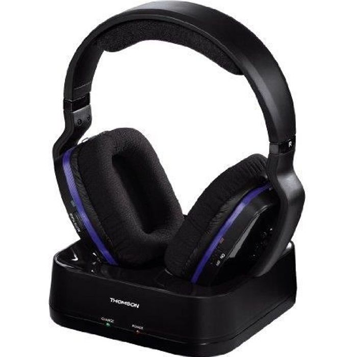 Thomson Casque sans fil TV \
