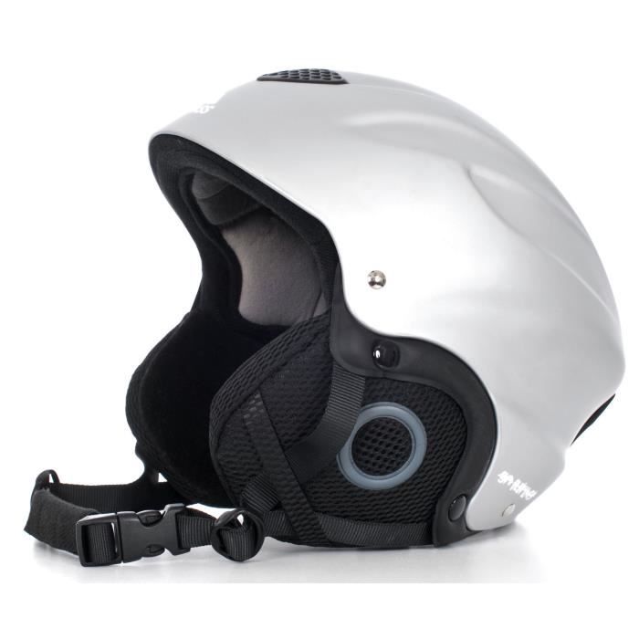 Trespass Burlin - Casque de ski - Enfant unisexe