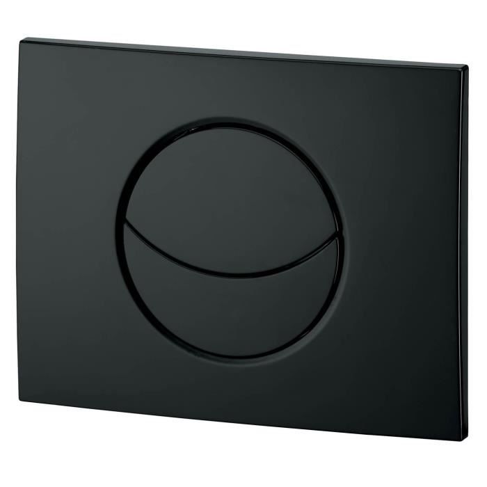 WIRQUIN Plaque Lune noir mat Imageo