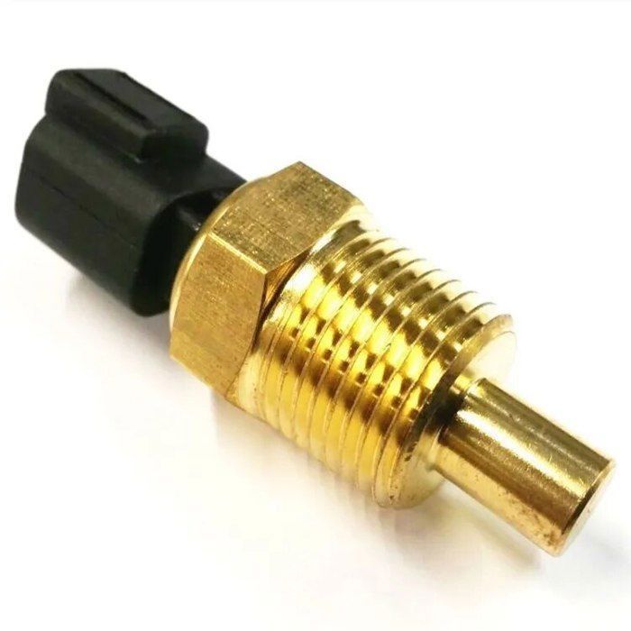 Connecteur De Capteur De Température Pour Renault - 2 Pièces - Réf. 37578 - Neuf Sous Blister