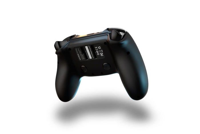 Manette de jeu Krom NXKROMKAYROS Sans fil Bluetooth 5.0 Autonomie 12h - vue 5