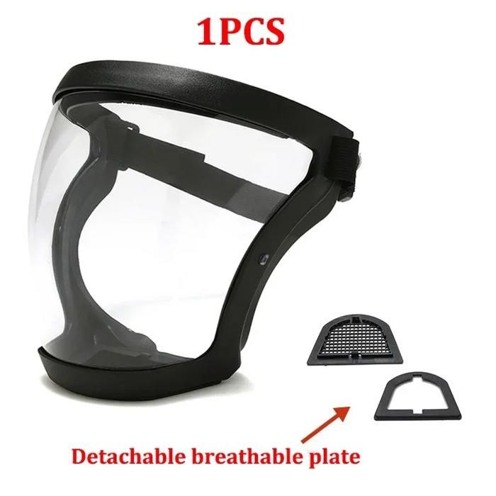 Masque De Baseball Attrapeur / Arbitre – Protection Intégrale Légère Métal – Taille Unique Adulte