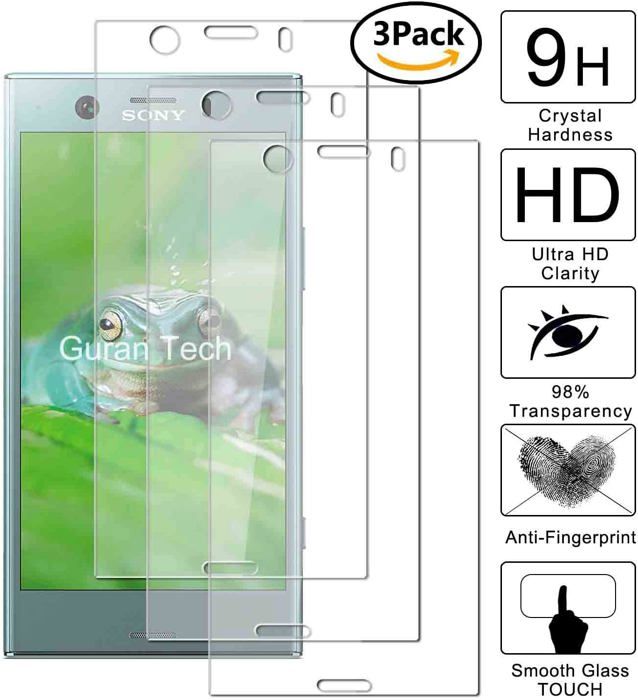 Protection écran Verre Trempé Pour Sony Xperia Z1 Mini / Compact - Dureté 9H, Anti-rayures, Transparent