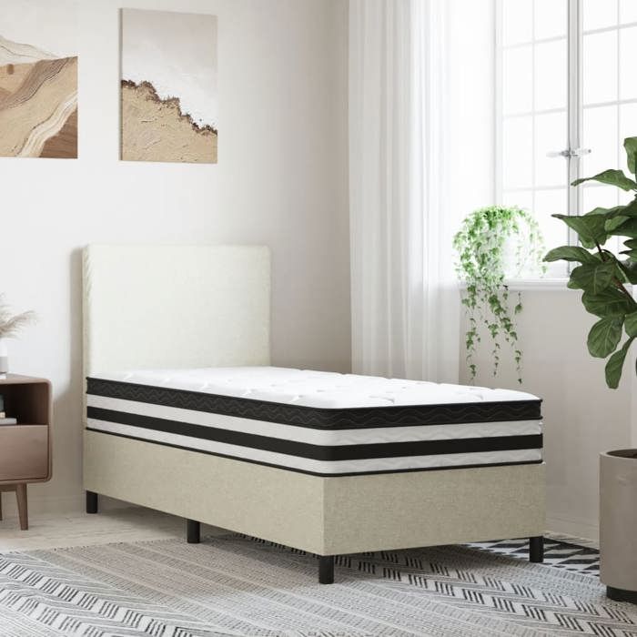 Matelas de chambre/ Matelas à ressorts ensachés - BMD - moyen 70x200 cm - 1parcel
