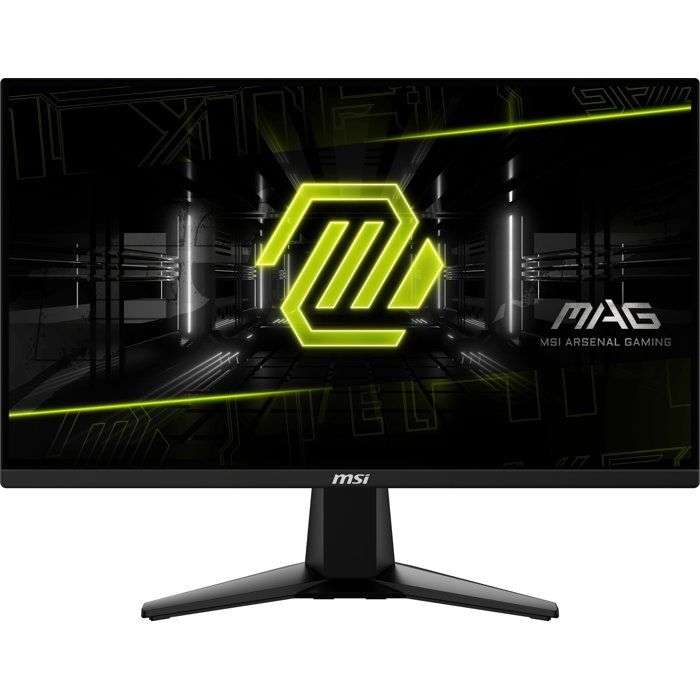 MSI MAG E20 Écran Gaming 24 5" FHD 200 Hz / 0 5 ms HDR Ready AMD FreeSync Premium AI Vision HDMI 2.0b DP 1. Design sans Cadre inclinable colmpatible VESA - vue 6