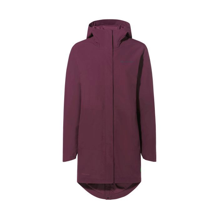 Parka imperméable femme VAUDE Cyclist II