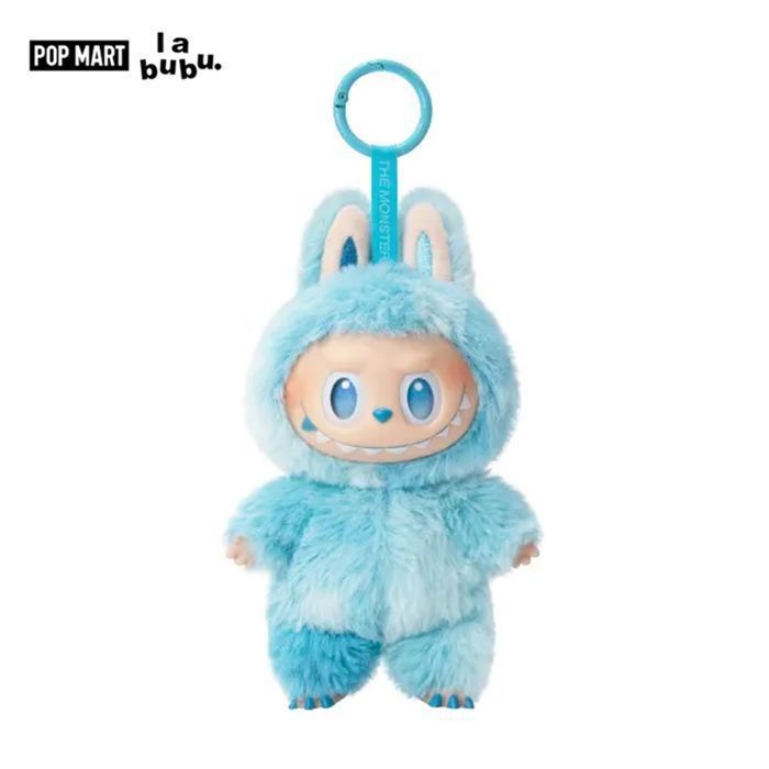 Figurine POP MART LABUBU Les Monstres Big Into Energy - Édition Fidélité - Authentique Et Neuve