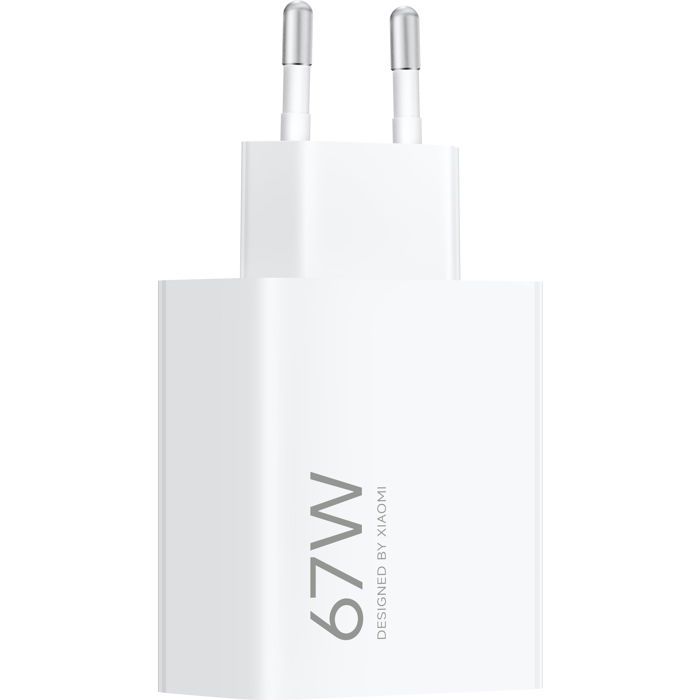 Xiaomi Travel Charger HyperCharge Type A EU BHR07SKEU