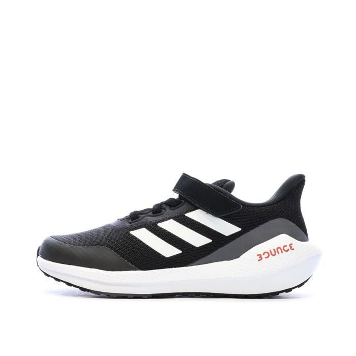 Adidas Baskets Noires/Blanches Garçon Adidas Eq21