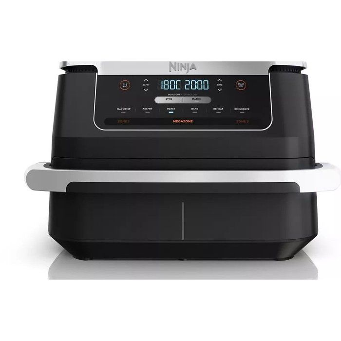 Air Fryer Ninja Foodi Flex 6 en 1 6 6 AF550EU - vue 7