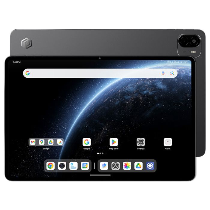 Tablette ALLDOCUBE Ultra Pad AI - Écran IPS 13 Pouces (2880x1840-144Hz) - Android15 - Processeur Qualcomm Snapdragon 7+ Gen3 8 Cœurs