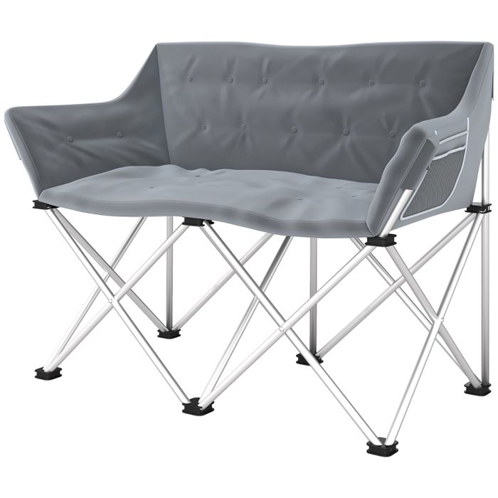 VINGVO Coussin de chaise pliante Sièges de Stade Portables, Coussin