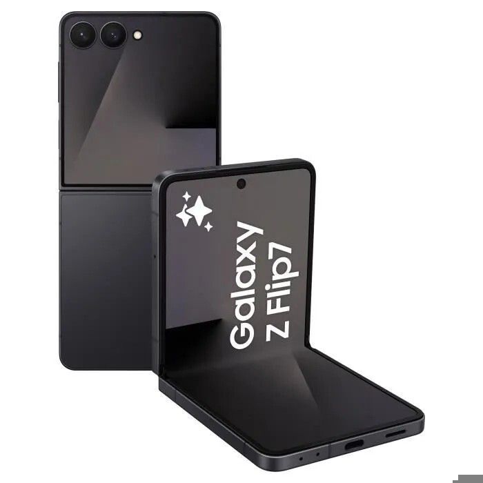 Samsung Galaxy Z Flip7 5G Smartphone 256 Go