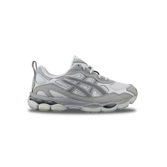 275 Basket Asics Gel -nyc Rgd Cement Grey 1203a735-020