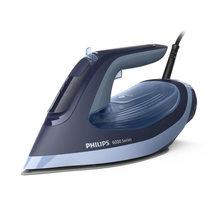 Fer à repasser - PHILIPS - DST6120/20 - 2600 W - OptimalTemp - 45 g/min (jet 190 g)