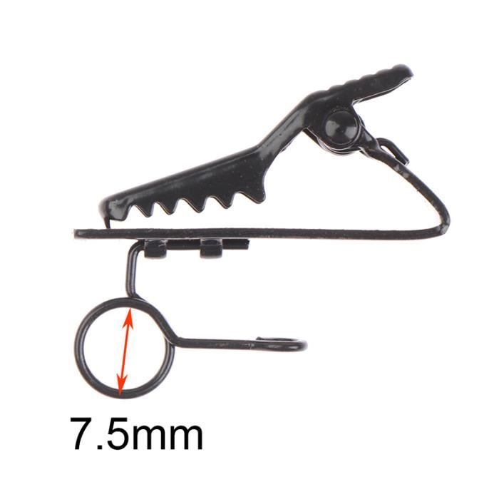 Lot De 3 Clips De Cravate Et Barre De Col De Chemise Classique - Accessoire Costume Affaires En Cuivre