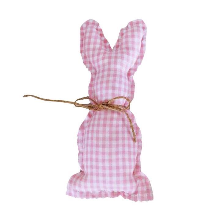Kit De Carillon à Vent En Bois De Pâques – Bricolage 12 Pièces Lapin Et œuf à Peindre – Activité Manuelle Enfant – Déco Suspendue DIY Printemps